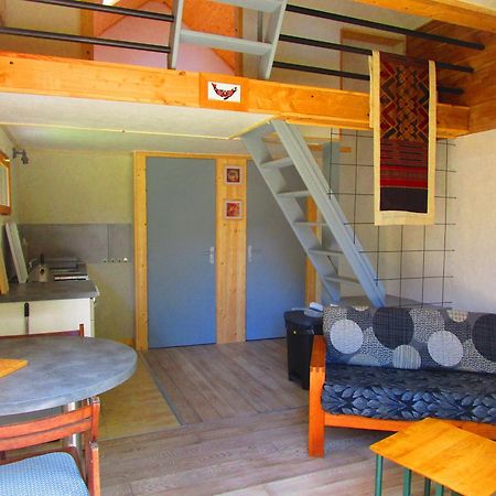 Eco Maisonnette Sulniac Exteriör bild