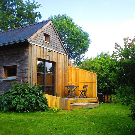 Eco Maisonnette Sulniac Exteriör bild