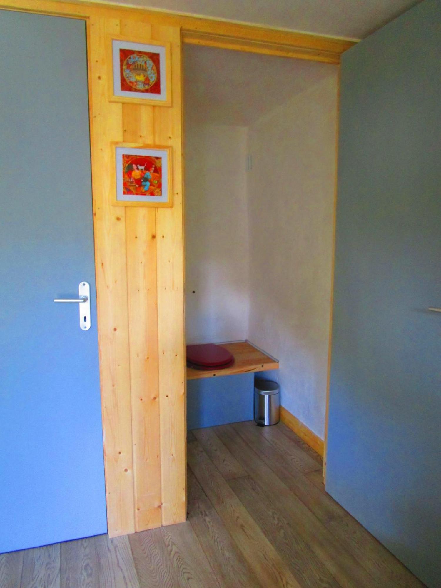 Eco Maisonnette Sulniac Exteriör bild