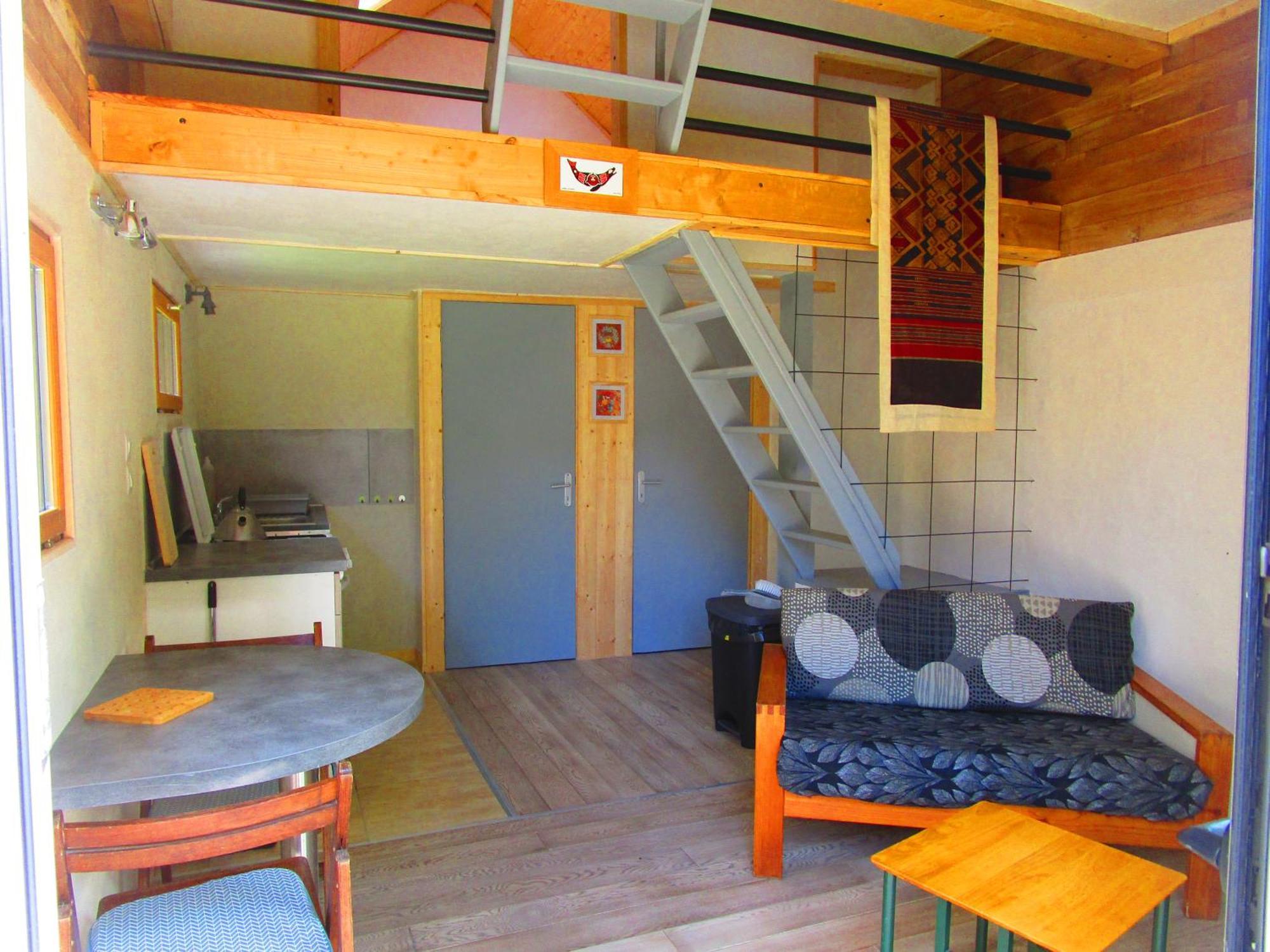 Eco Maisonnette Sulniac Exteriör bild
