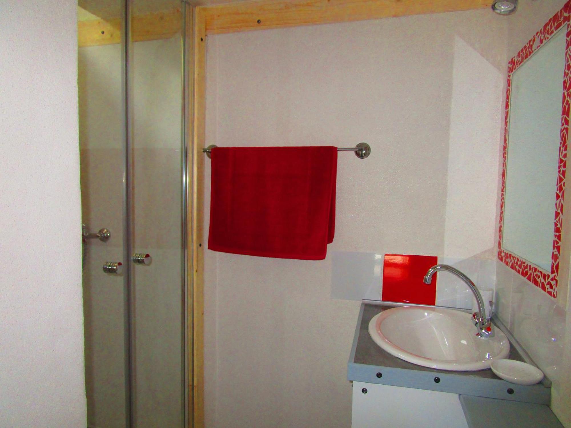 Eco Maisonnette Sulniac Exteriör bild
