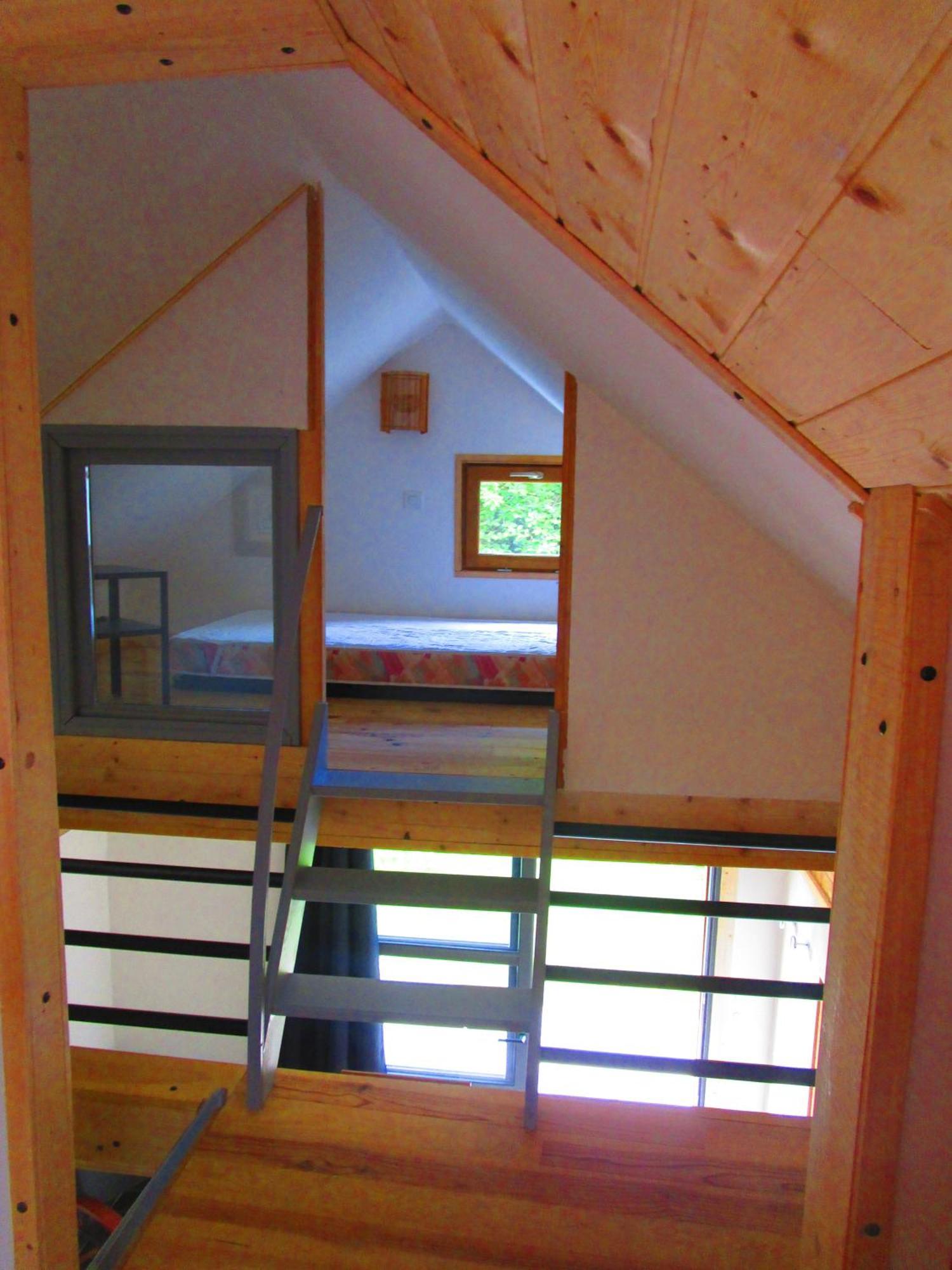 Eco Maisonnette Sulniac Exteriör bild