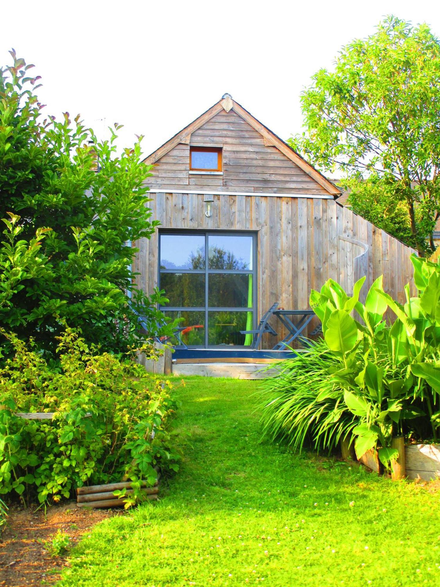 Eco Maisonnette Sulniac Exteriör bild