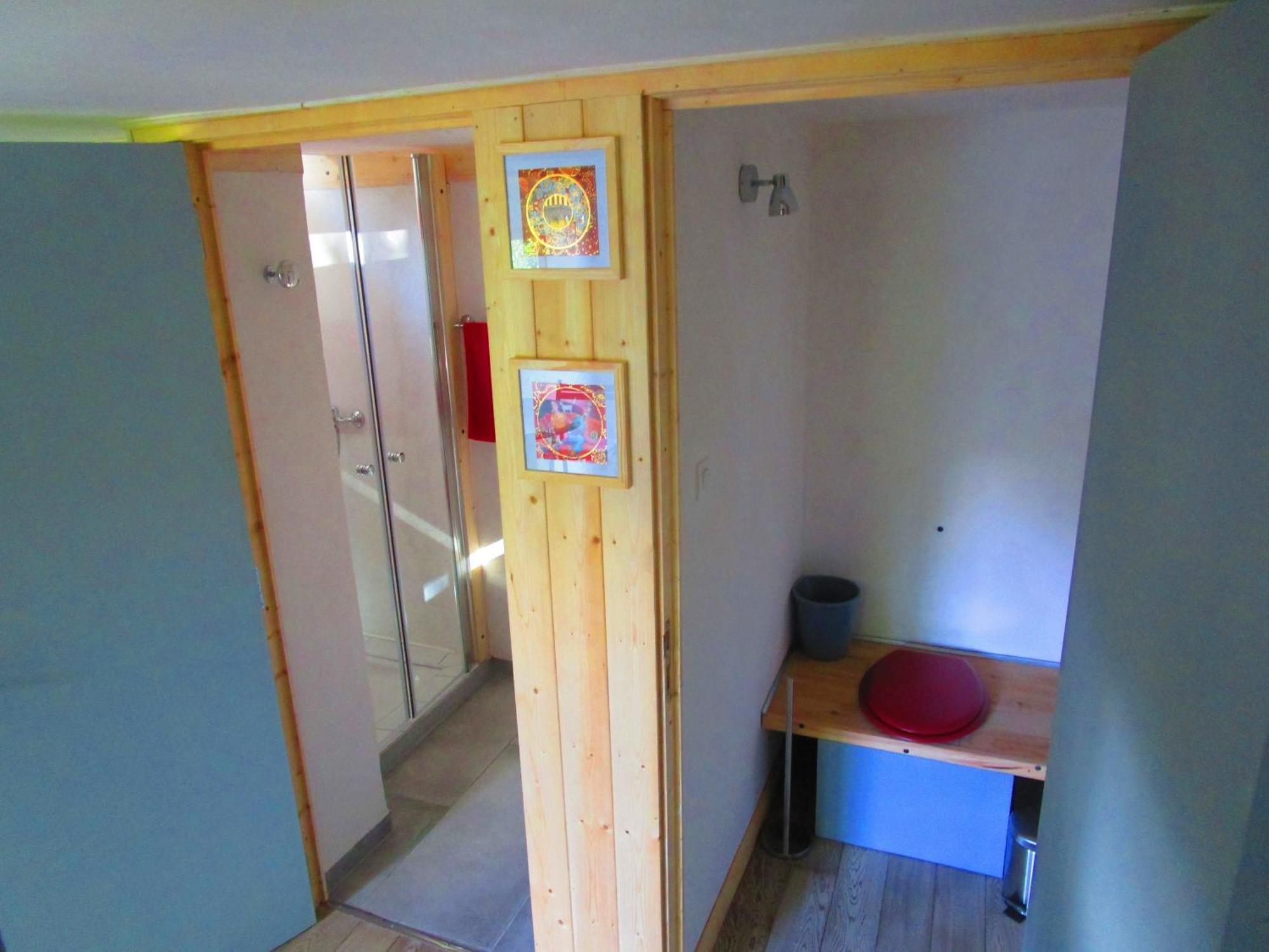 Eco Maisonnette Sulniac Exteriör bild